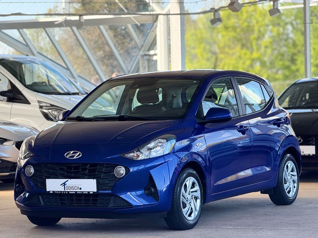 Image of Hyundai i10