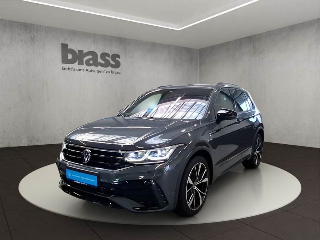 Image of Volkswagen Tiguan
