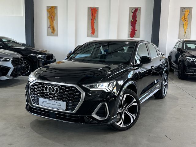 Audi Q3 Sportback 35 TDI S line/Pano/Matrix/20´/RFK