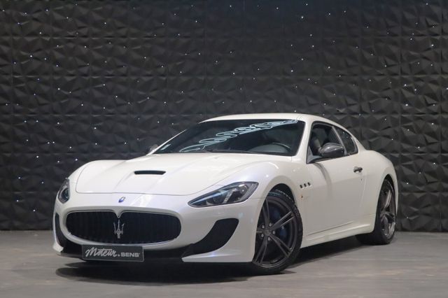 Maserati Granturismo MC Stradale - Centennial Edition