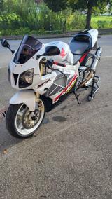 Honda VTR 1000 SP 2 - HONDA 1000 SP2