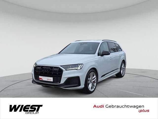 Audi SQ7 4.0 TFSI, LEDER/MATRIX/360°VIEW/MASSAGE/AHK/