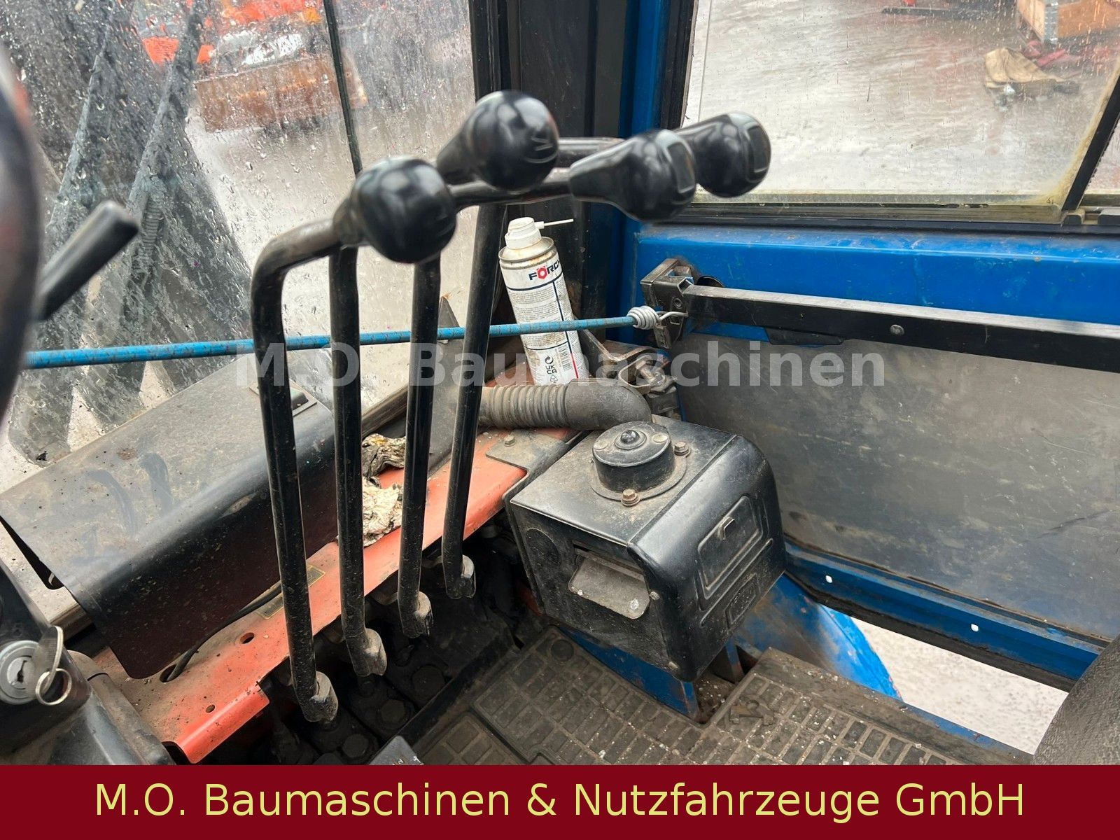 Fahrzeugabbildung Nissan FG 30 / 5t / Diesel/ Duplex