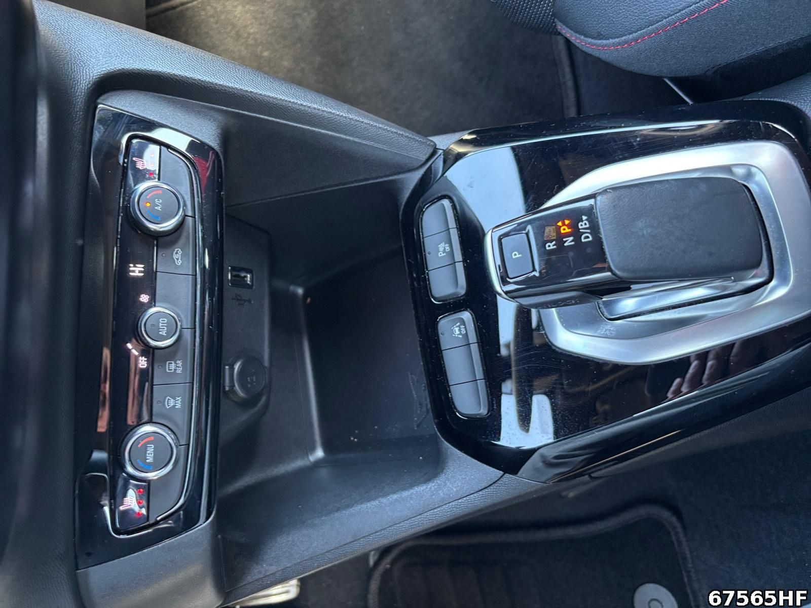 Fahrzeugabbildung Opel Corsa F -e GS-Line
