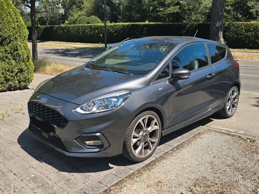 Image of Ford Fiesta