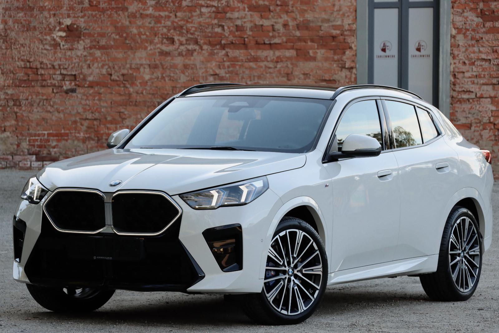 BMW X2 20d xDr*M-SPORT/NP69t€/ICONIC/PANO/AHK/MEMORY