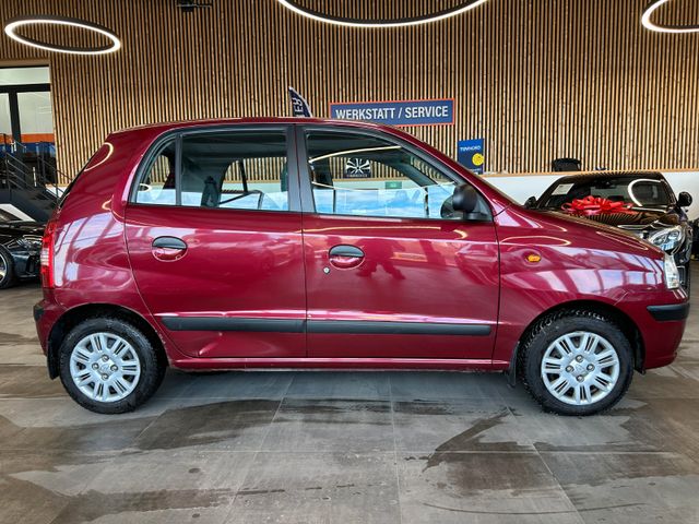 Hyundai Atos 1.1 *2. Hand*EURO 4*Scheckheft gepflegt*