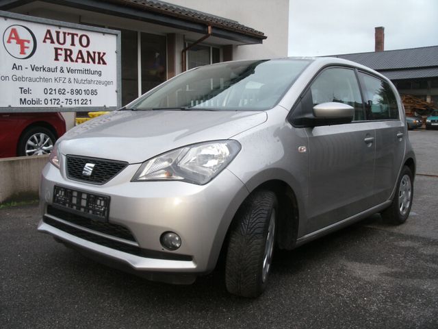 Seat Mii Style 1,0 Kw 55 Servo Klima 5 Türen Euro 6