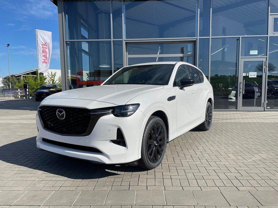 Mazda CX-60 3.3 (254PS) AWD Autom. Homura Plus 360*Kam