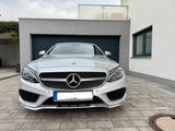 Mercedes-Benz Mercedes C200 AMG Cabriolet | 1. Hand - : Cabrio, Mercedes