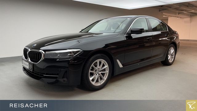 BMW 520d A LCProf PA RFK DLS