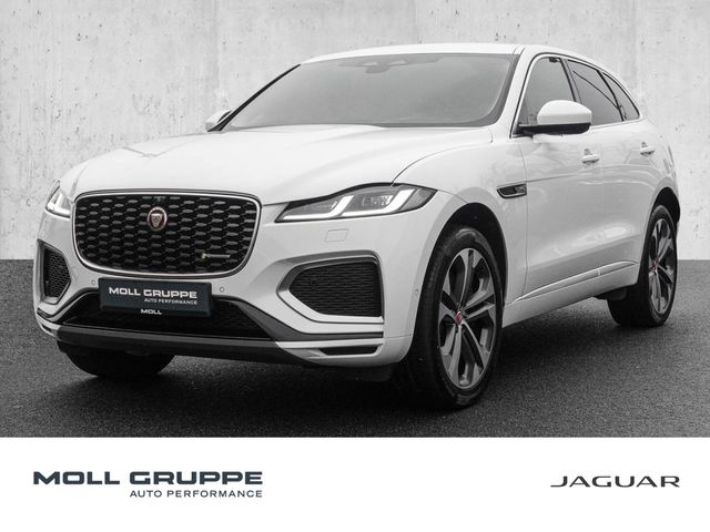 Jaguar F-PACE P400e R-Dynamic HSE AWD Hybrid Head UP LE