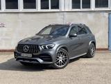 Mercedes-Benz GLE 53 AMG Mercedes-AMG GLE 53 4MATIC+ Merce... - gebrauchte Mercedes-Benz GLE 53 AMG aus dem Jahr 2021