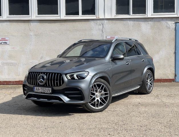 MERCEDES-BENZ GLE 53 AMG Mercedes-AMG GLE 53 4MATIC+ Merce...