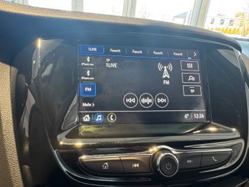 Bild 14 Opel Karl Rocks CarPlay Sitzheizung Lenkradheizung