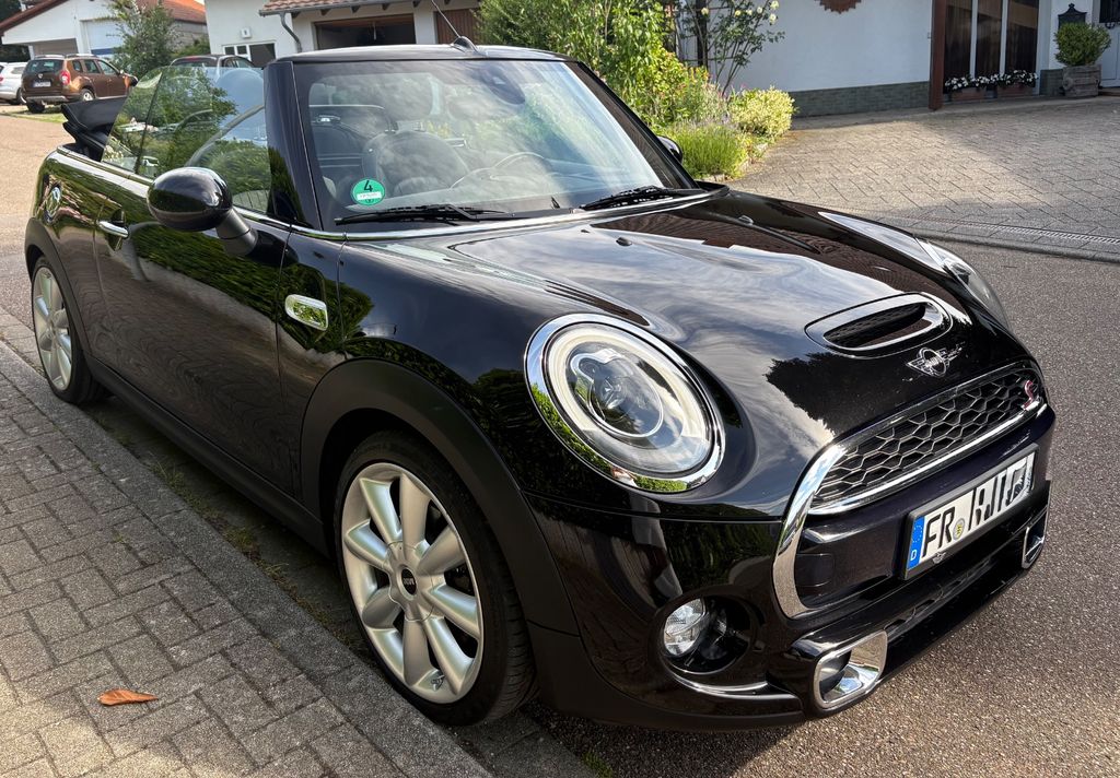 Image of MINI Cooper S Cabrio