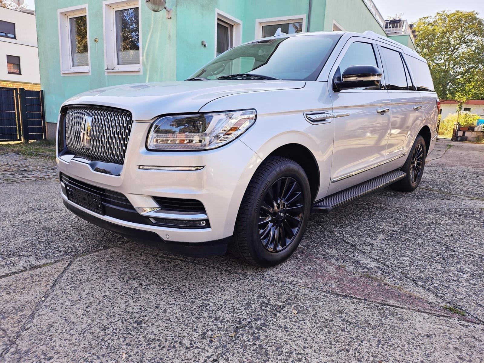 Lincoln Navigator 3.5 V6 7-Sitzer