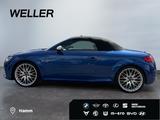 Audi TTS Roadster 2.0 TFSI qu *20''*adap. Fahrw*Navi* - Audi TTS: Cabrio