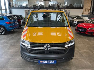 Volkswagen T6 2,0TDI Pritsche *1.HAND*19%*STHZ*6.SITZER*LED