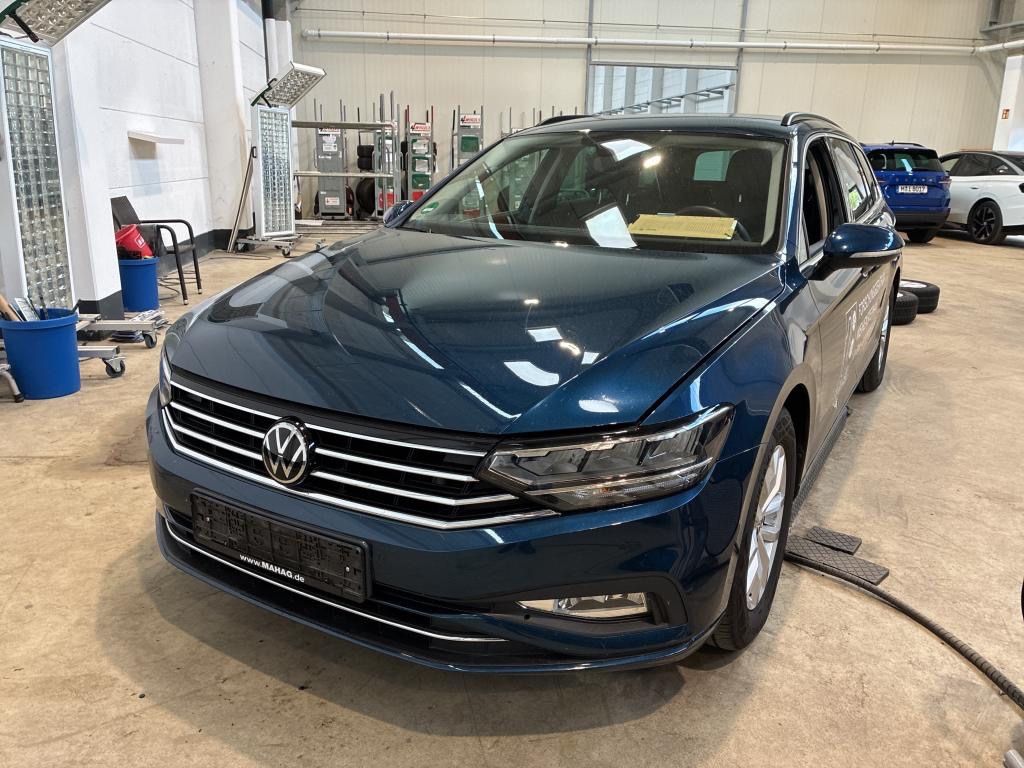 Image of Volkswagen Passat Variant
