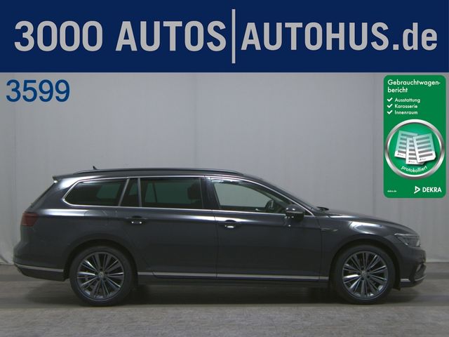 Volkswagen Passat Variant 2.0 TDI BMT Business AHK Navi LM