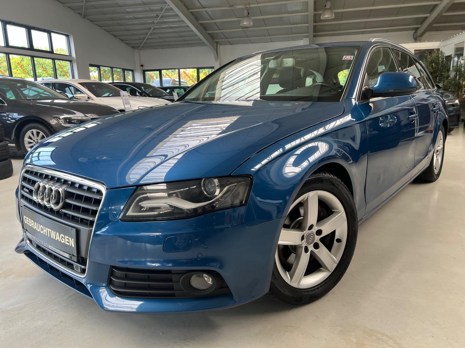 Audi A4 Avant Ambiente quattro*Steuerkette Neu*