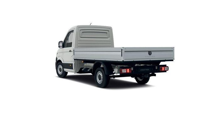 Crafter 35 EKa 2.0 TDI 103 kW AHK*KLIMA*RADIO