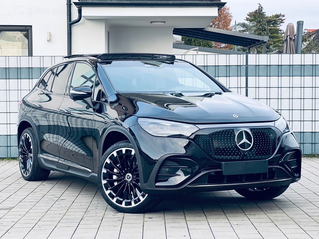 Mercedes-Benz EQE SUV
