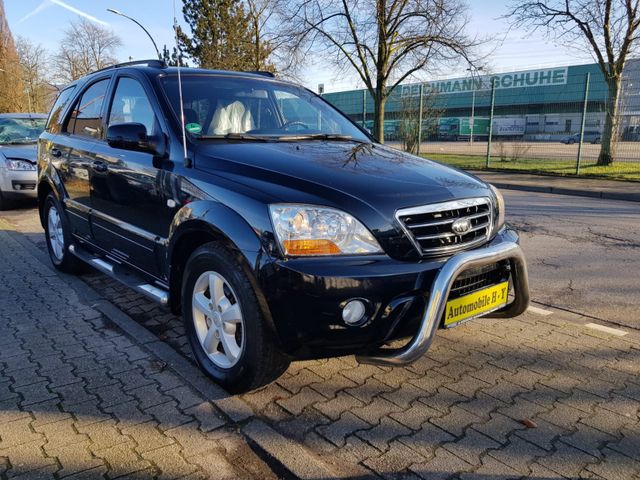 Kia Sorento 2.5 CRDi LX 4x4