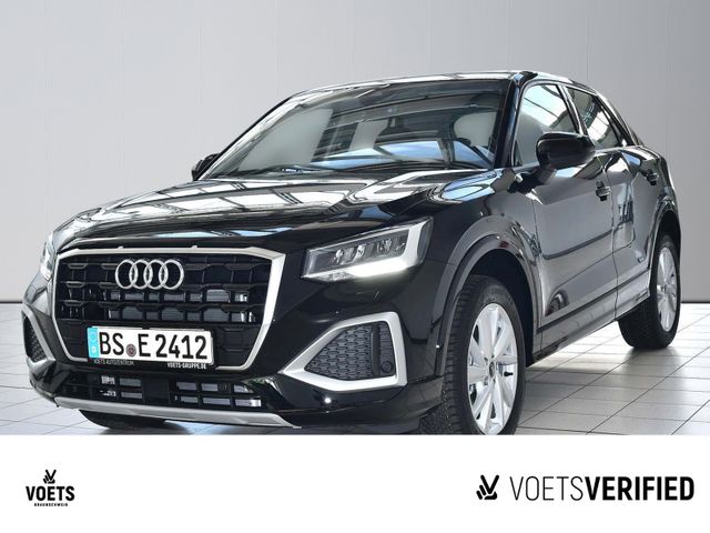 Audi Q2 advanced 35 TFSI LED+NAVI+SHZ