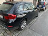 BMW x1. 18i - BMW X1 mit Benzin-Antrieb: Limousine