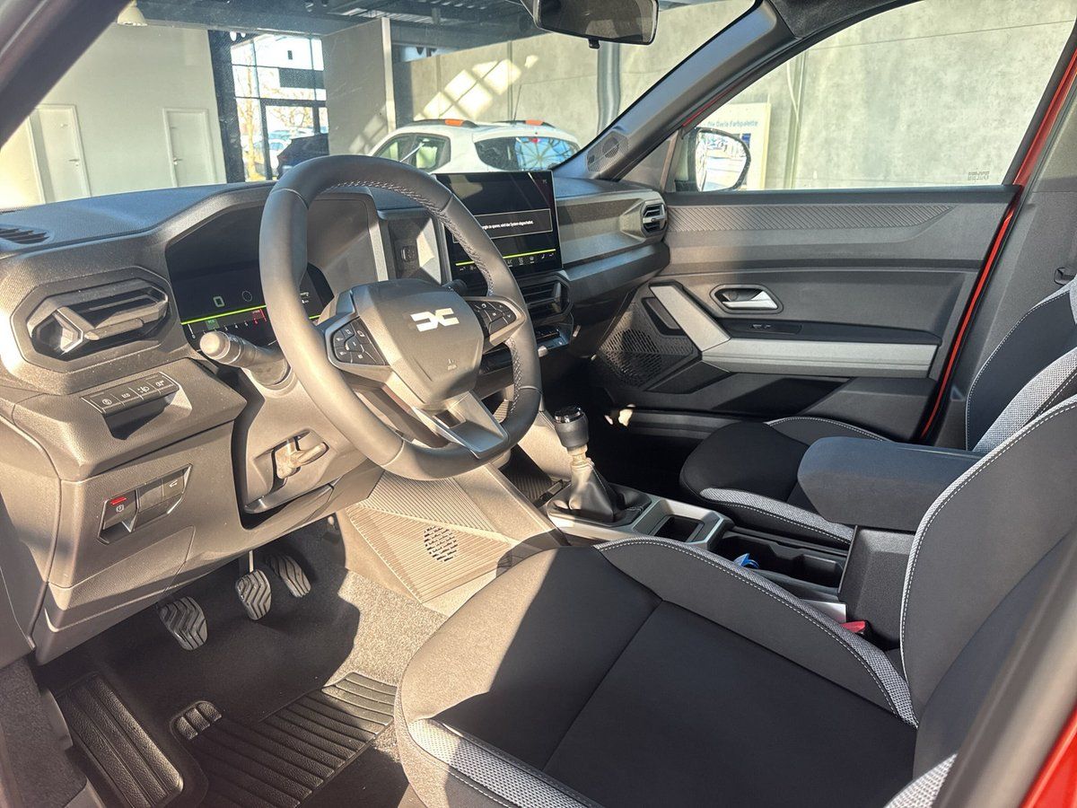 Dacia Bigster - Bild 10