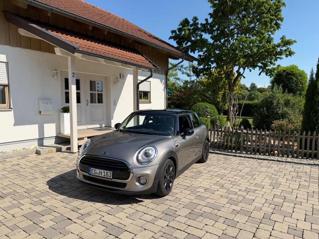 Image of MINI Cooper Coupé