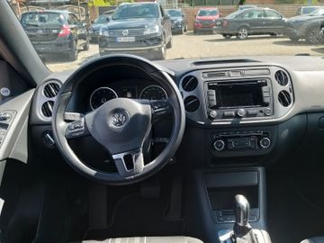 Volkswagen Tiguan - 5