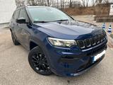 Jeep Compass 4xe PHEV S MY21 NAV LED AHK PANO - Jeep Compass Gebrauchtwagen in München