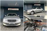Mercedes-Benz S 500°Leder°Navi°Xenon°PDC°Sch.Dach°2Hand°TopZus - gebrauchte Mercedes-Benz S 500 aus dem Jahr 2005