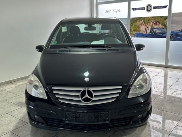 Mercedes-Benz B 180 CDI DPF Navi Tel.-Vorb. PDCv+h Regensensor