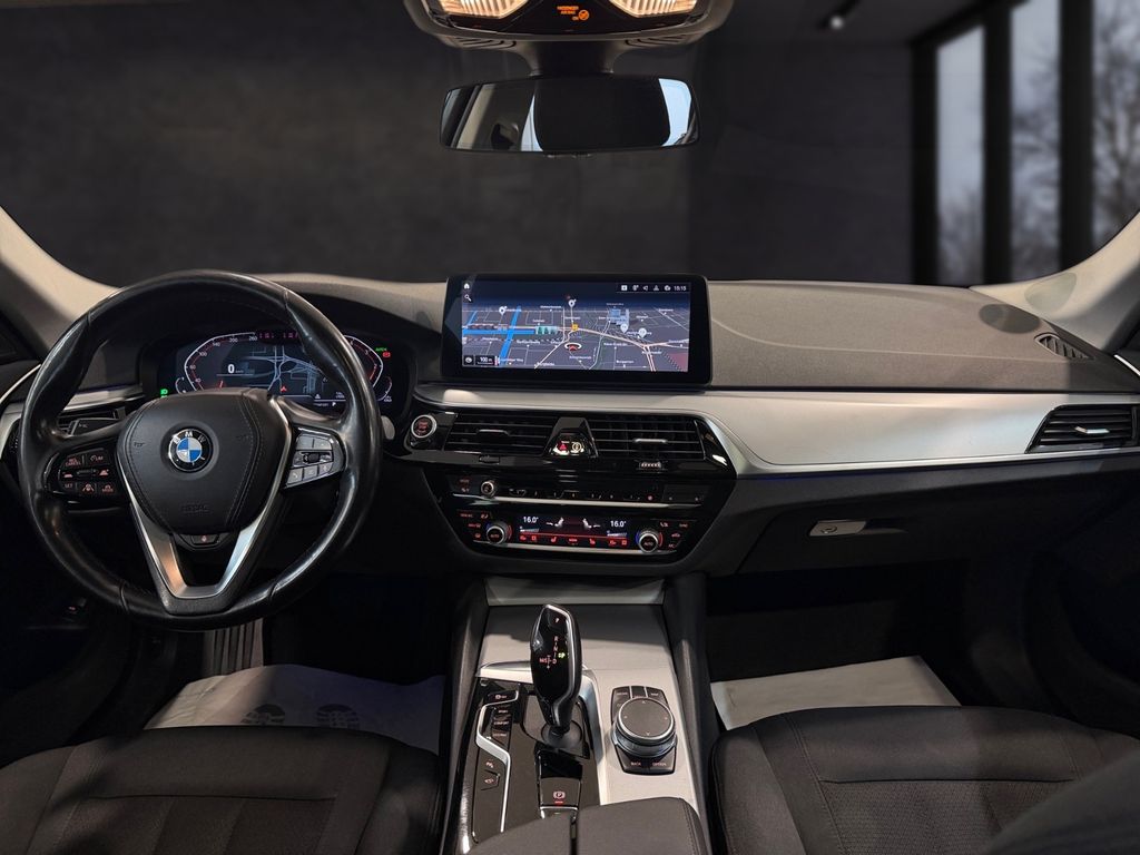 BMW 520 - Bild 10