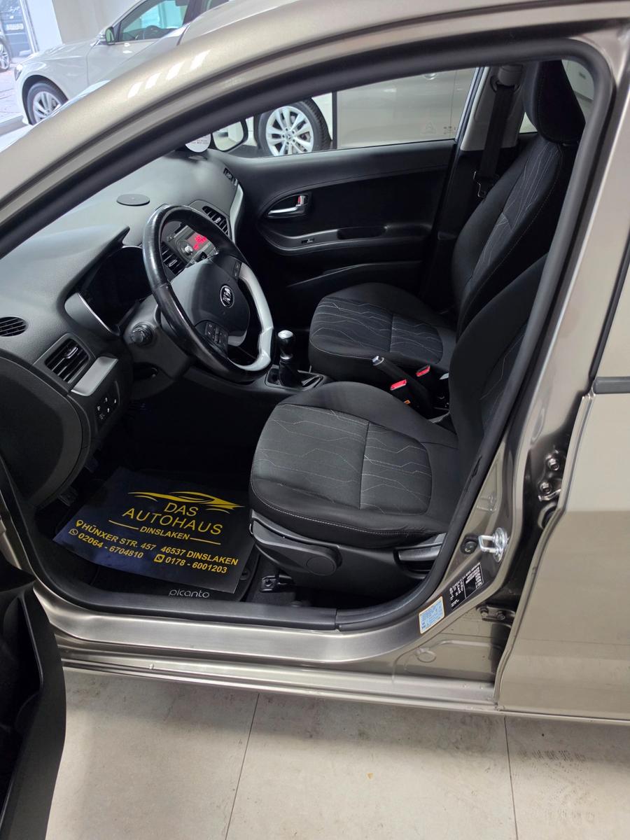 Kia Intro Edition*77.000KM*2Hand*TüvNeu*ServiceNeu