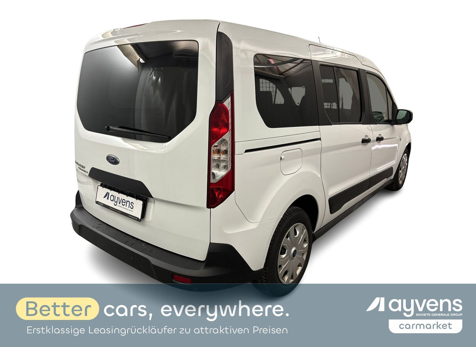 Ford Transit Connect Trend 240 L2 LKW imagem 2