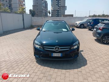 Mercedes C 180 - 3