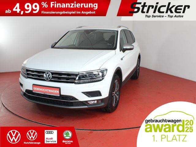 Volkswagen Tiguan Allspace Highline 2.0TDI DSG 403,-ohne An