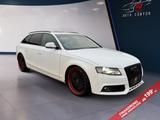 Audi A4 3.0 TDI Avant Ambiente quattro - Audi A4 aus 2008: 3.0