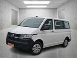 Volkswagen T6.1 Kombi 2.0 TDI *6-SITZER*AHK*KAMERA*KLIMA* - weiße Volkswagen T6