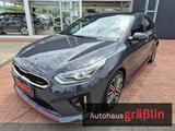 Kia cee'd / Ceed GT DCT 1.6 204 PS LED Navi Pano - Kia cee'd / Ceed in Freiburg