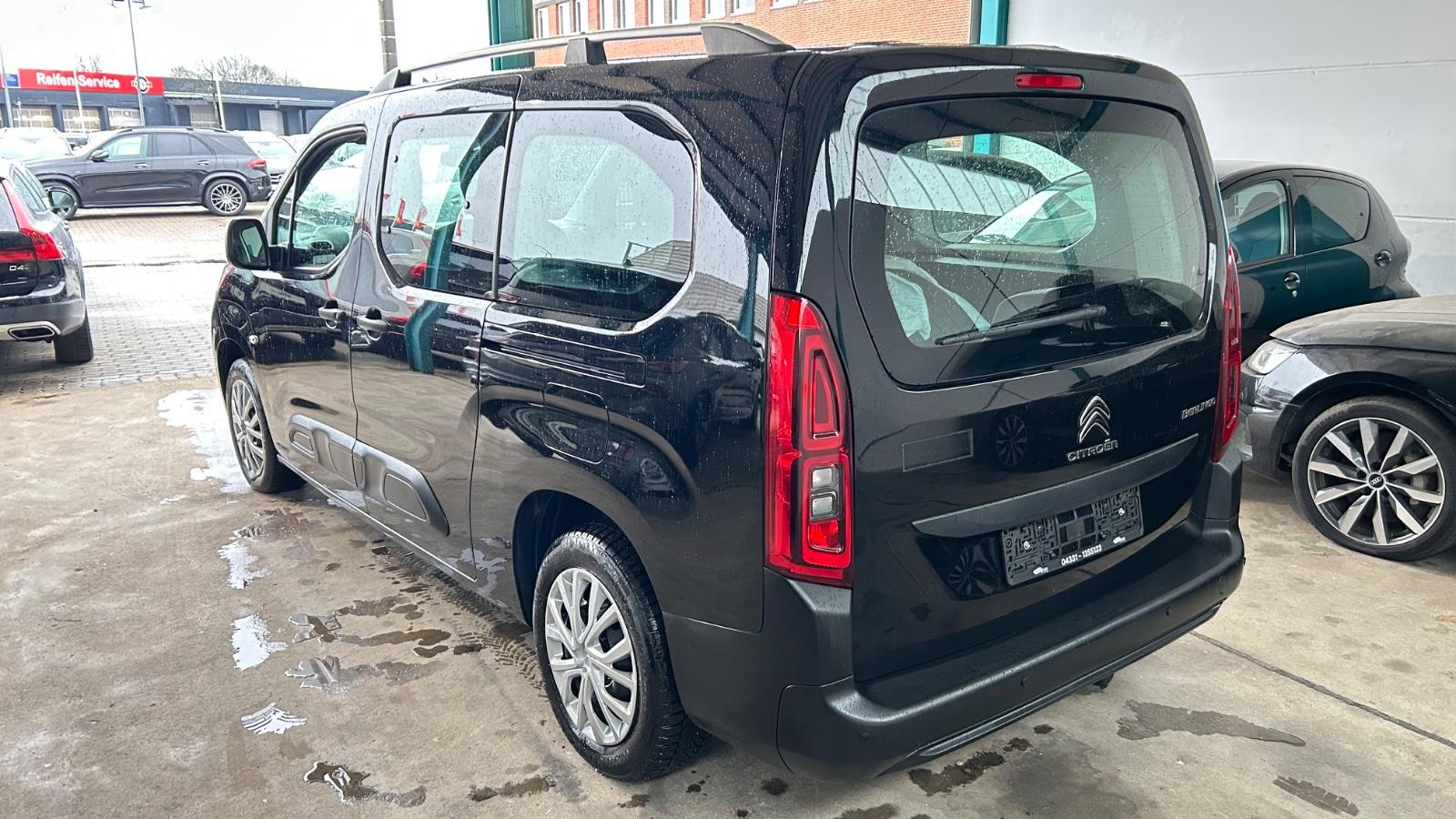 Citroën Berlingo XL 1.2 THP