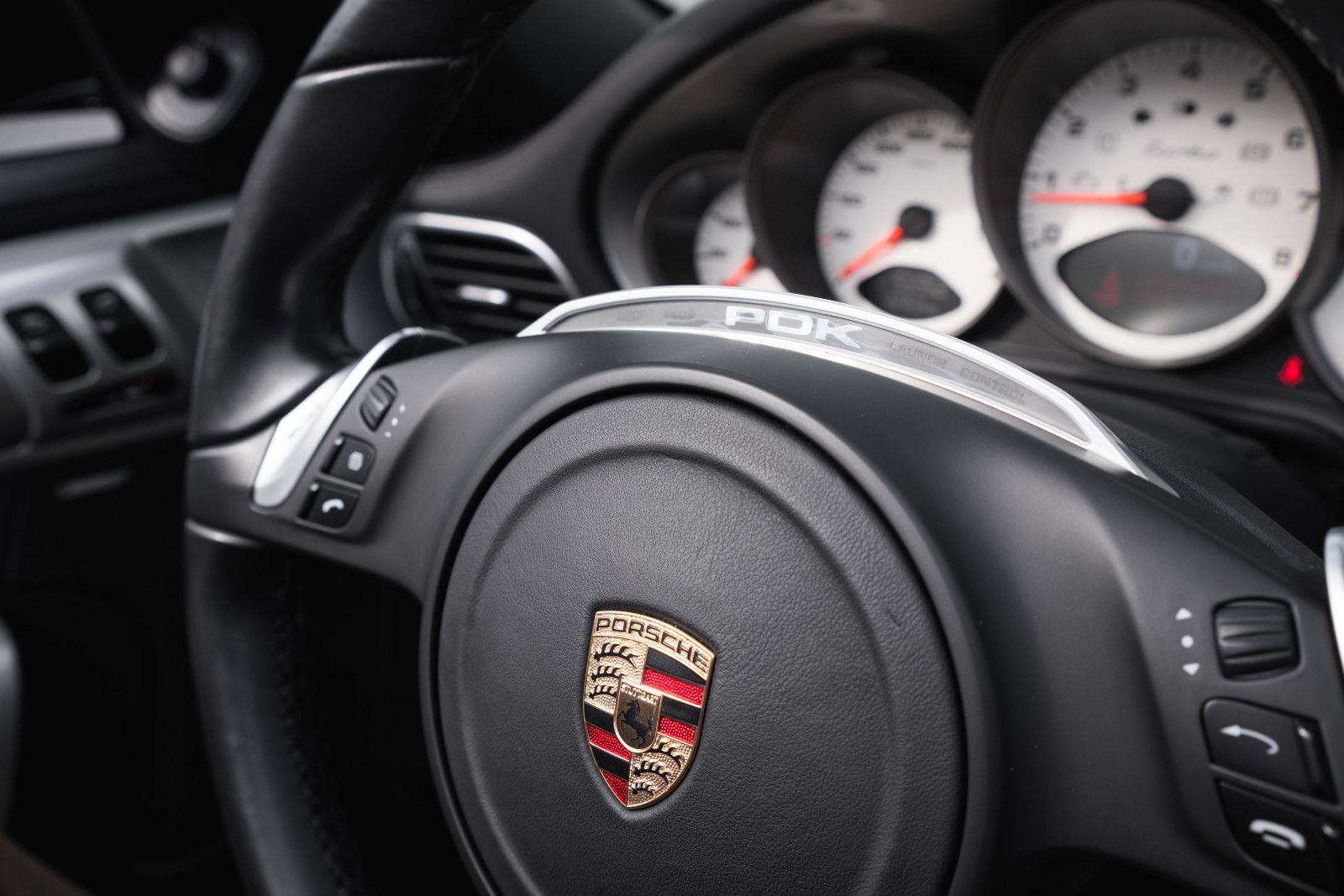 Fahrzeugabbildung Porsche 997/911 Turbo Cabrio-BOSE-Sound-PDK
