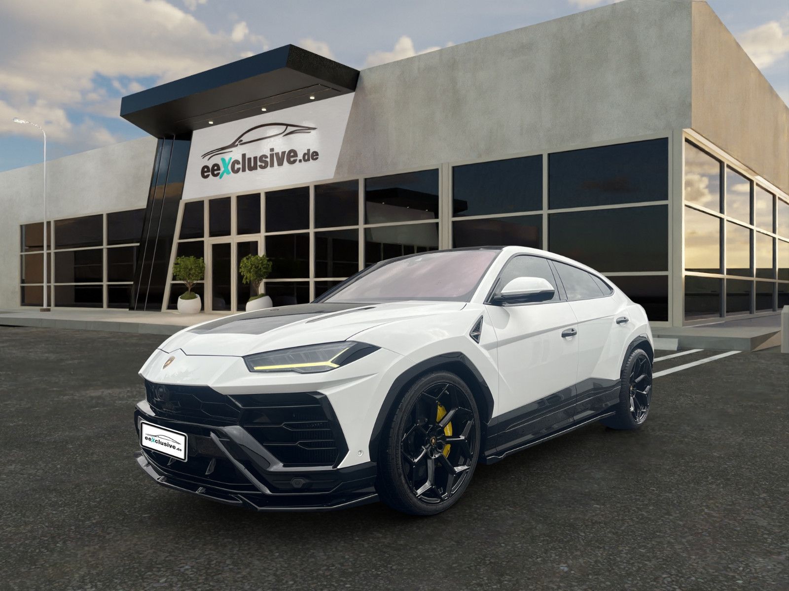 LAMBORGHINI Urus