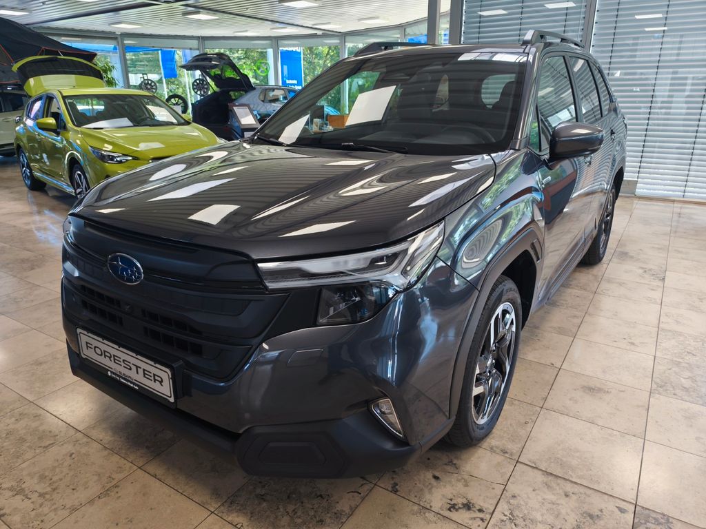 Image of Subaru Forester