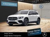 Mercedes-Benz GLB 200 *AMG*NIGHT*SHZ*NAVI*TEMPOMAT* - weiße Mercedes-Benz GLB-Klasse